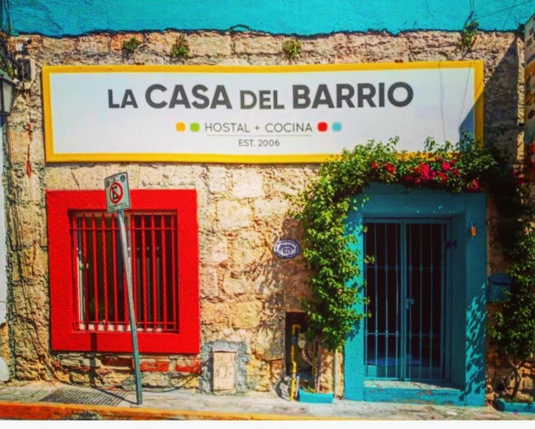 La Casa Del Barrio Hotel Monterrey Exterior photo