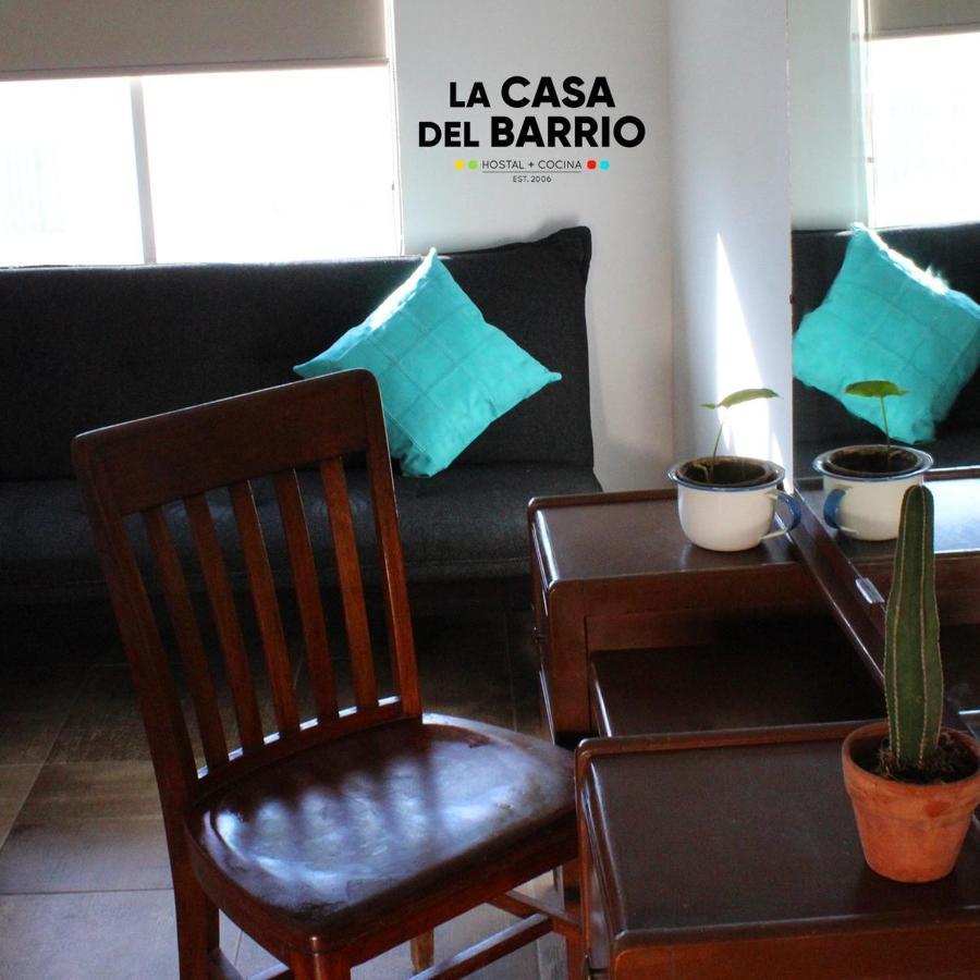 La Casa Del Barrio Hotel Monterrey Exterior photo